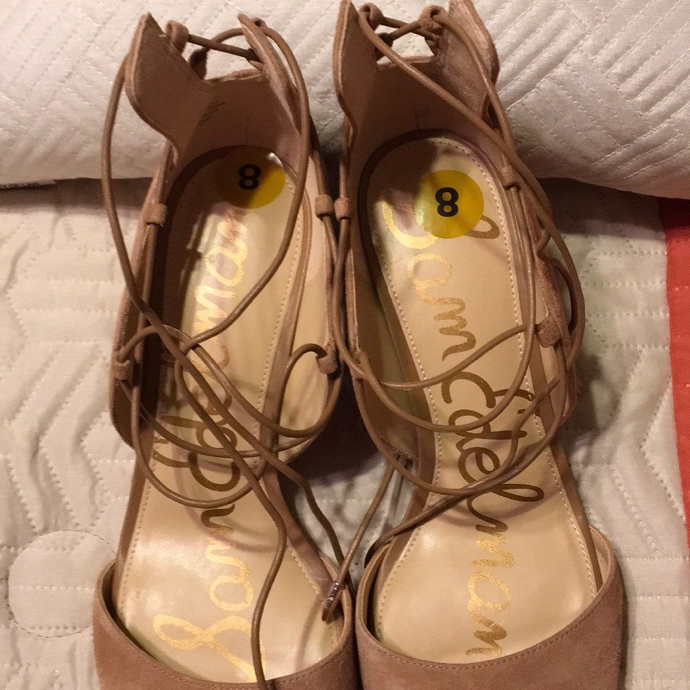 Sam Edelman Shoes Size 8 - Picture 3 of 4